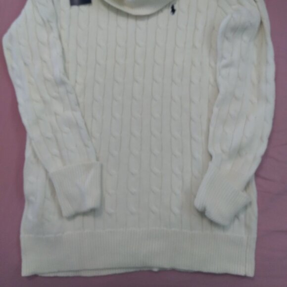 Ralph Lauren Turtleneck Sweater - Picture 6 of 9